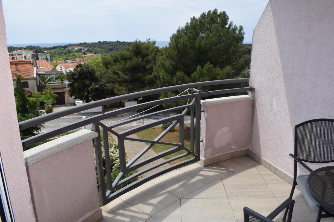 Esperanza Apartment Pula Zewnętrze zdjęcie